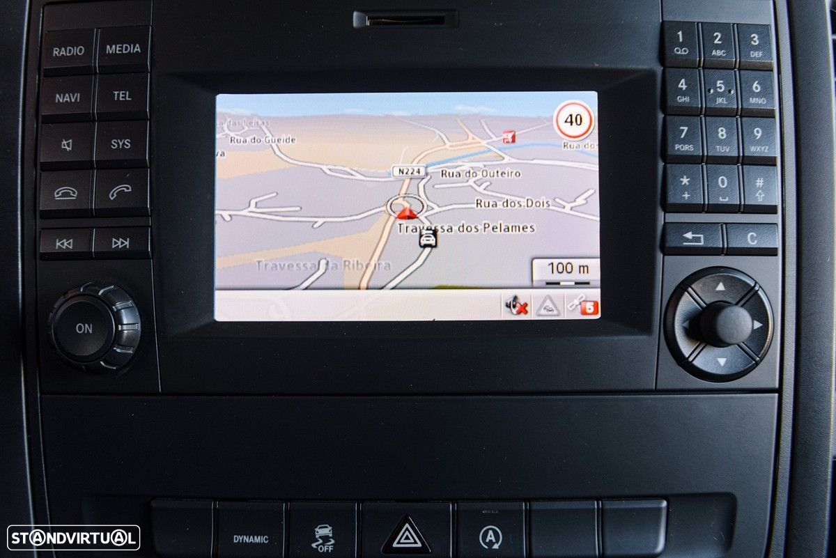 Mercedes-Benz Vito Tourer 114 CDi/34 Pro - 52