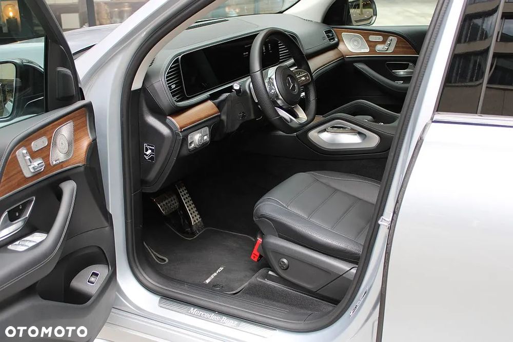 Mercedes-Benz GLS 400 d 4-Matic - 7