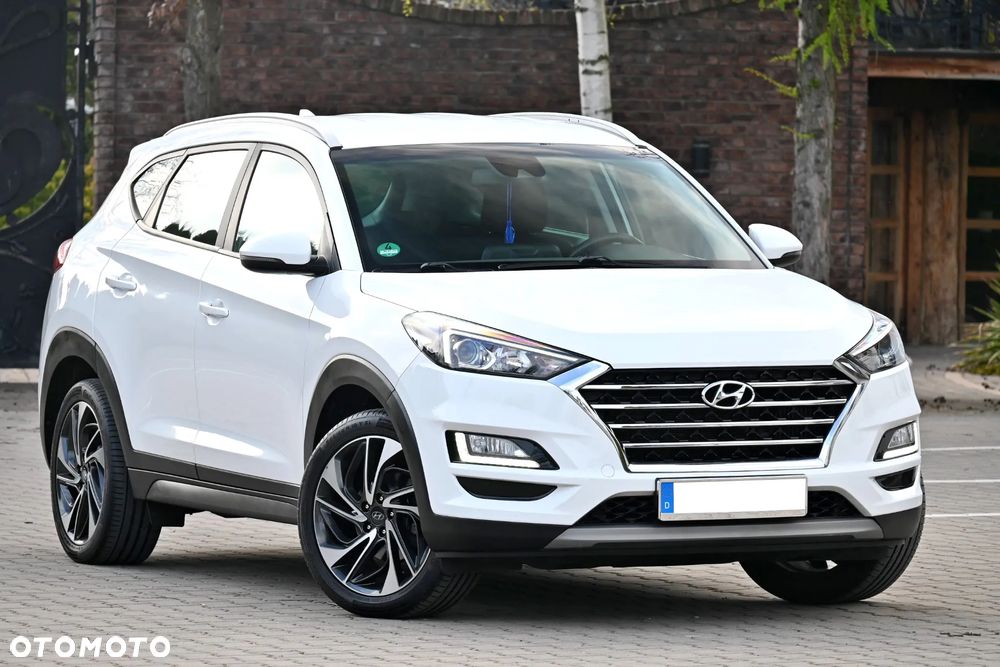 Hyundai Tucson 1.6 T-GDi Style 2WD DCT - 3