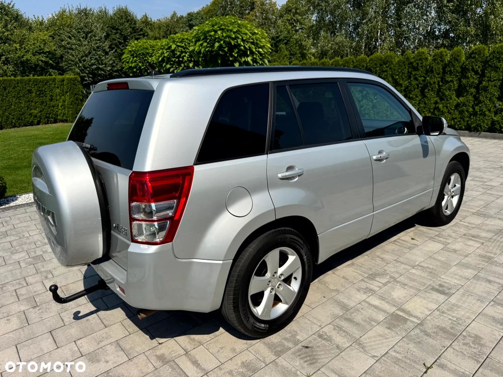 Suzuki Grand Vitara - 4