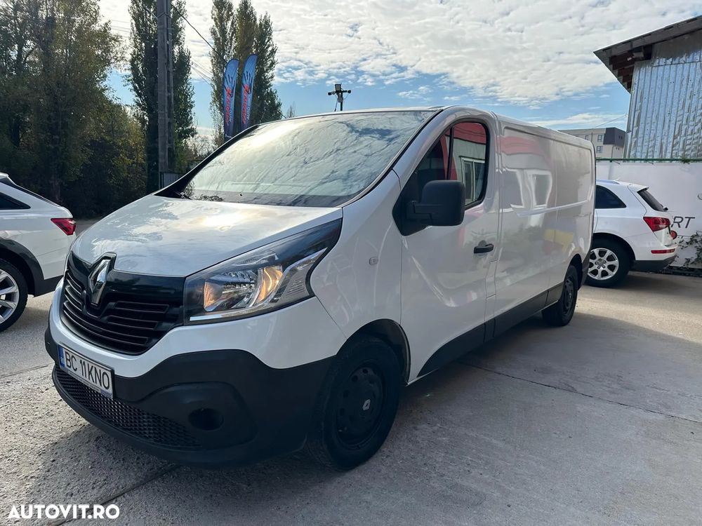 Renault Trafic - 1