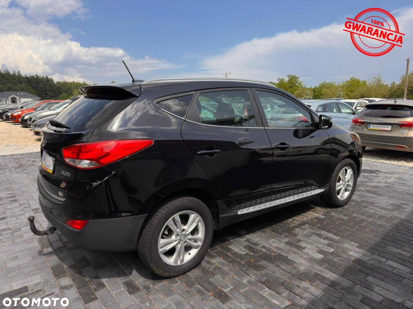 Hyundai ix35 2.0 Premium - 9