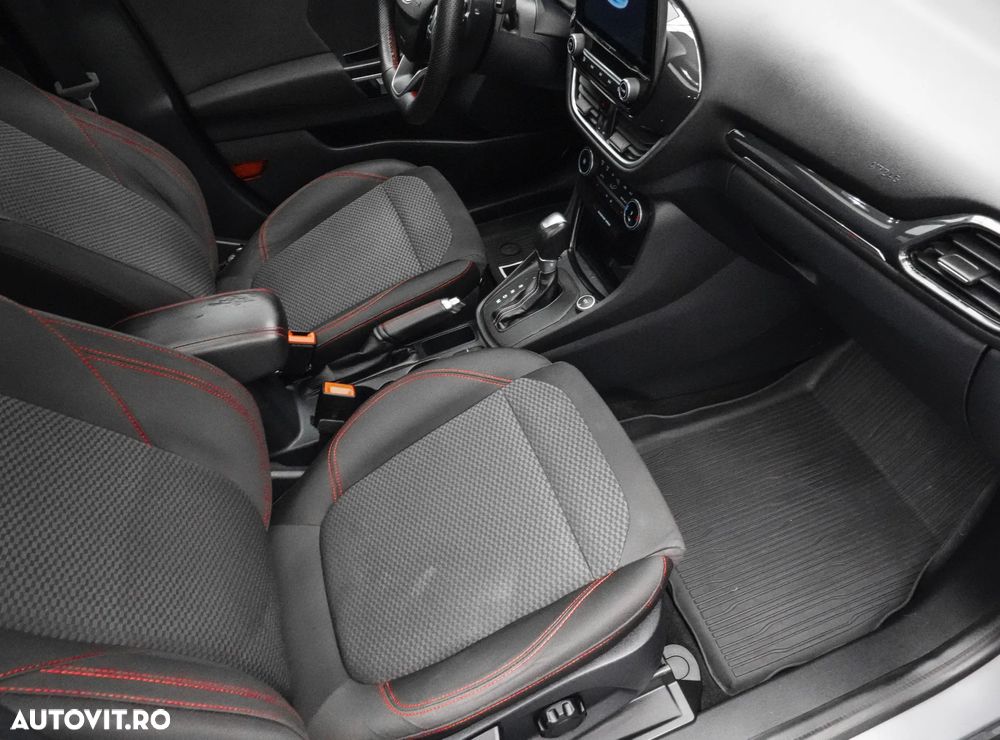 Ford Puma 1.0 EcoBoost MHEV Aut. ST Line X - 13