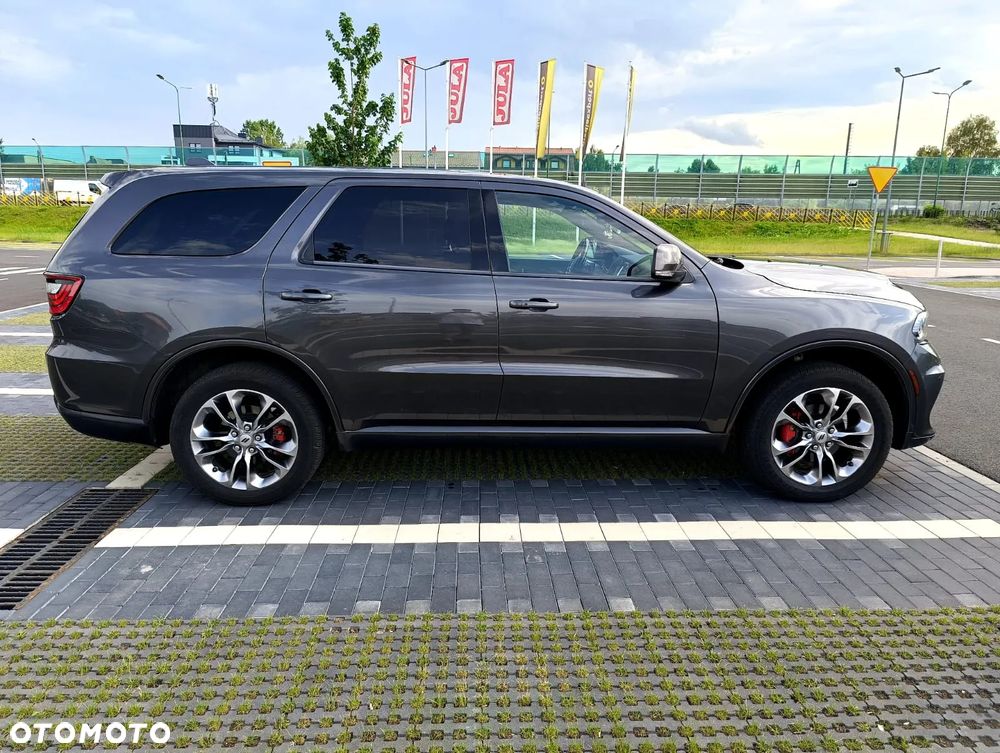 Dodge Durango - 5
