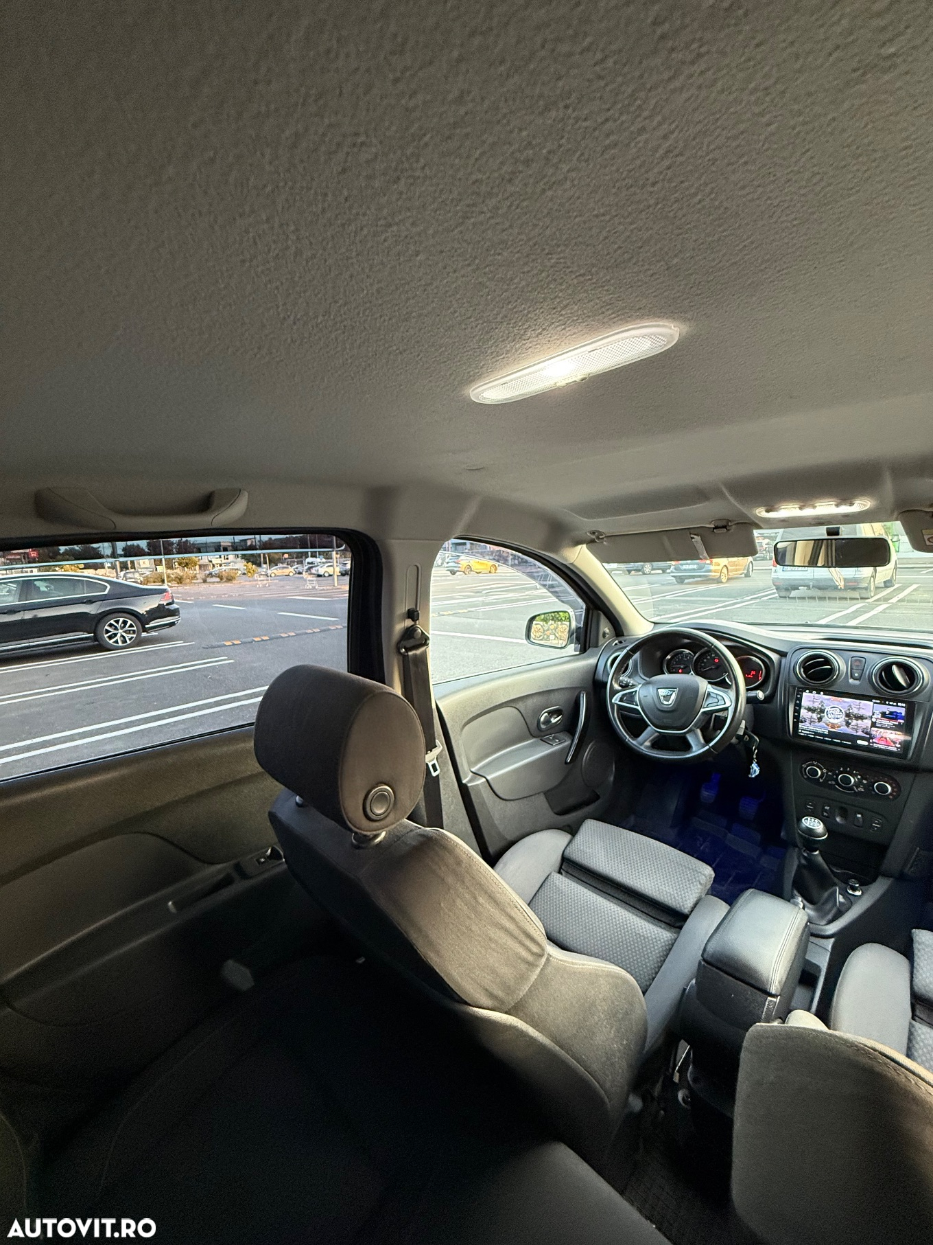 Dacia Logan MCV 1.5 Blue dCi Prestige - 16