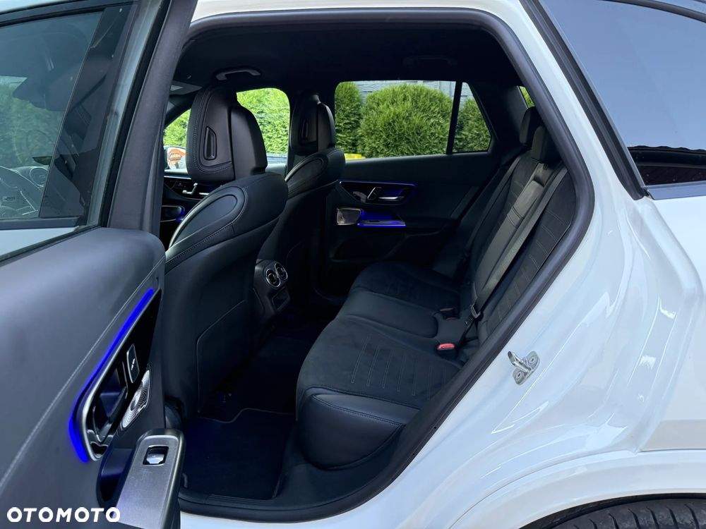 Mercedes-Benz GLC 220 d mHEV 4-Matic AMG Line - 9