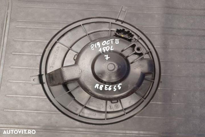 Ventilator aeroterma 1K2819015C 1K2819015C Skoda Octavia 2 [2004 - 20 - 1