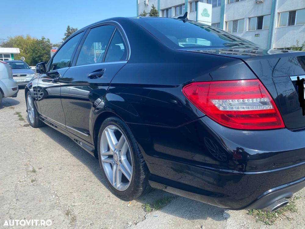 Mercedes-Benz C 220 CDI DPF Automatik Elegance - 5