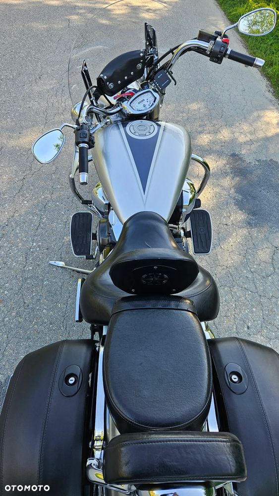 Yamaha Midnight Star - 7