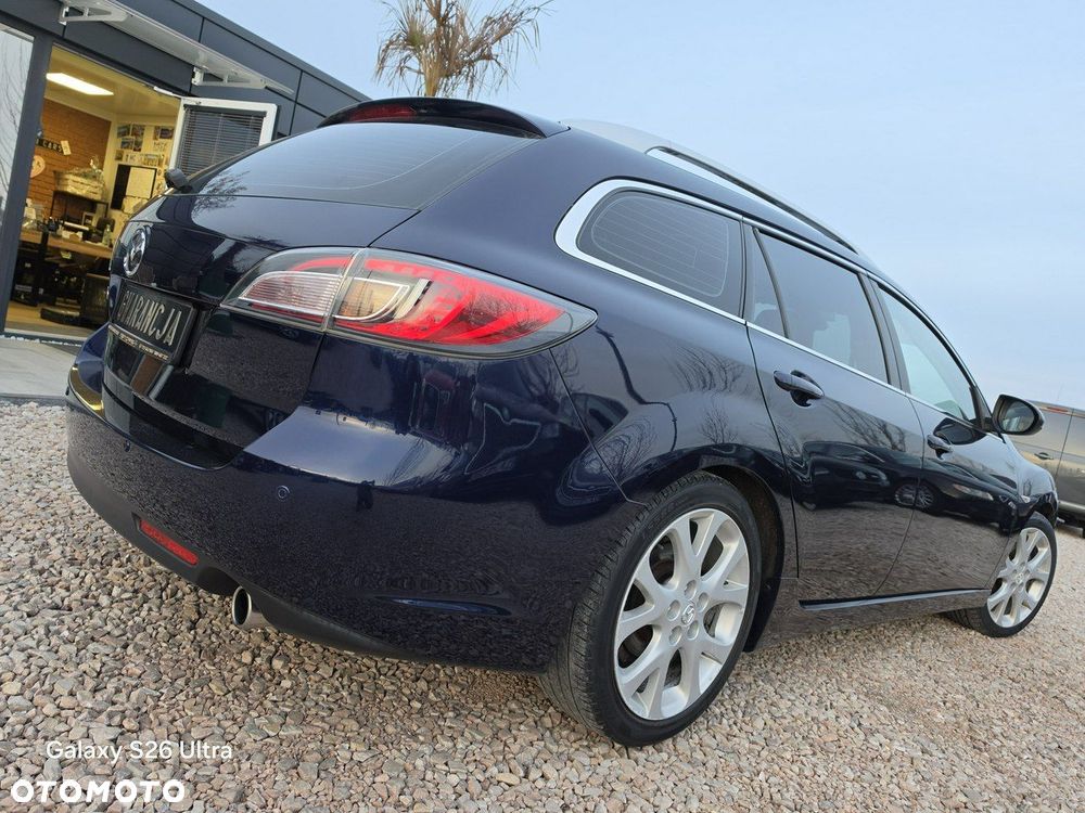 Mazda 6 Sport 2.0 CD DPF Exclusive - 26