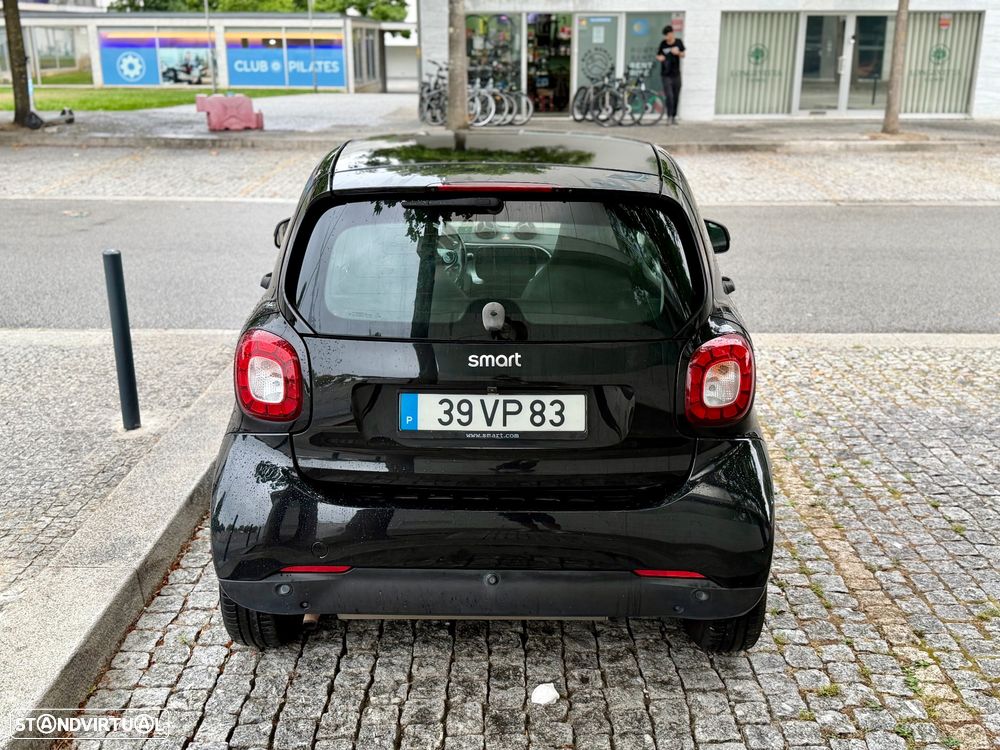 Smart ForTwo Coupé 0.9 Prime 90 Aut. - 11