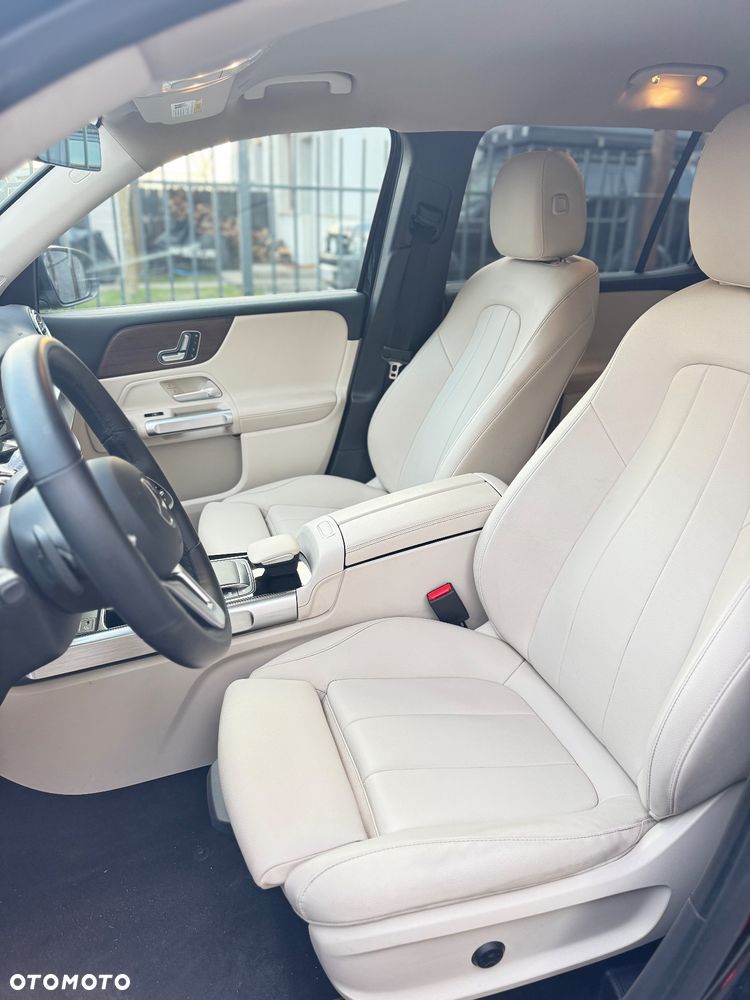 Mercedes-Benz GLB 250 8G-DCT Progressive - 9