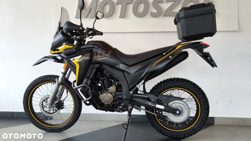VOGE 300GY RALLY - 8