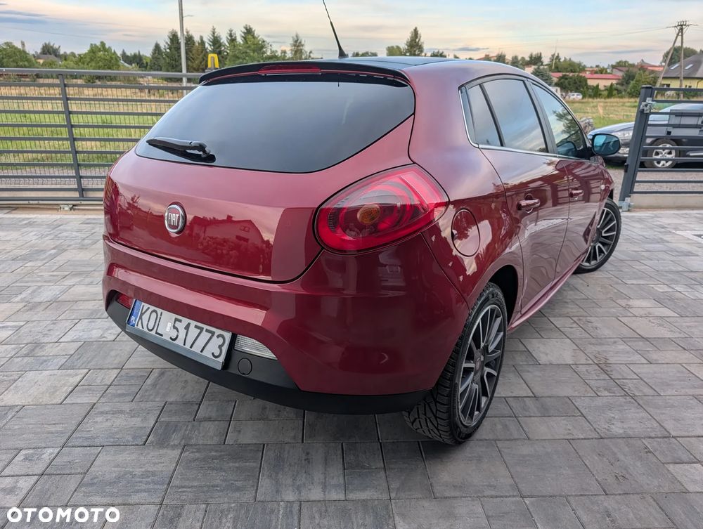 Fiat Bravo 1.4 T-Jet 16V Street - 12