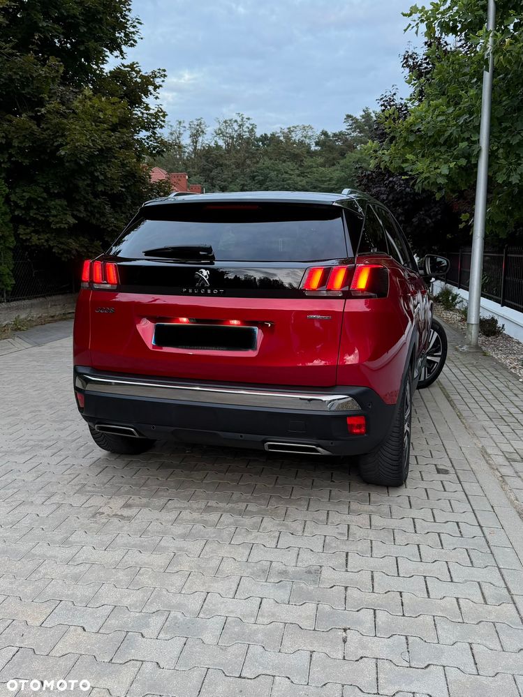Peugeot 3008 THP 165 EAT6 Stop & Start Crossway - 12