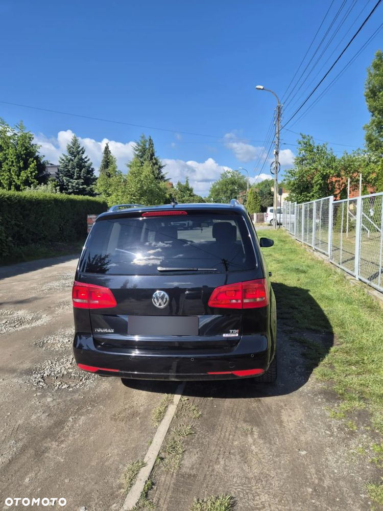 Volkswagen Touran 1.6 TDI DPF Highline - 5