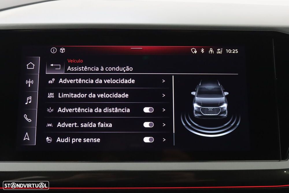 Audi Q4 e-tron 40 82 kWH - 25
