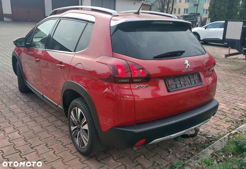 Peugeot 2008 PureTech 110 Stop&Start Crossway - 16