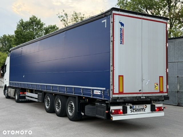 Schmitz Cargobull firanka - 3