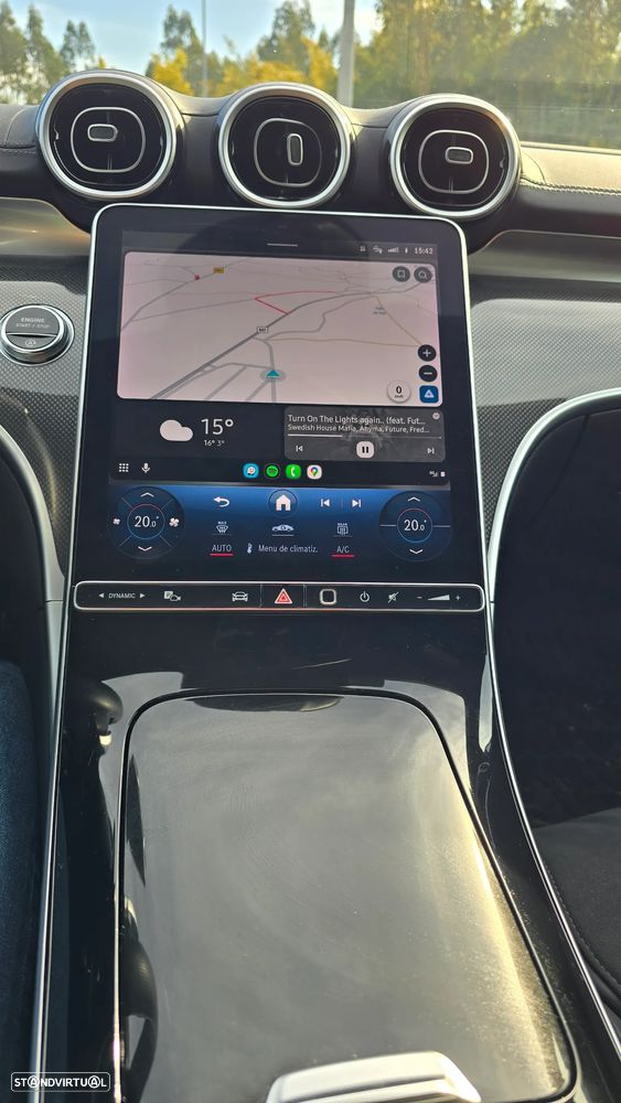 Mercedes-Benz C 300 - 4