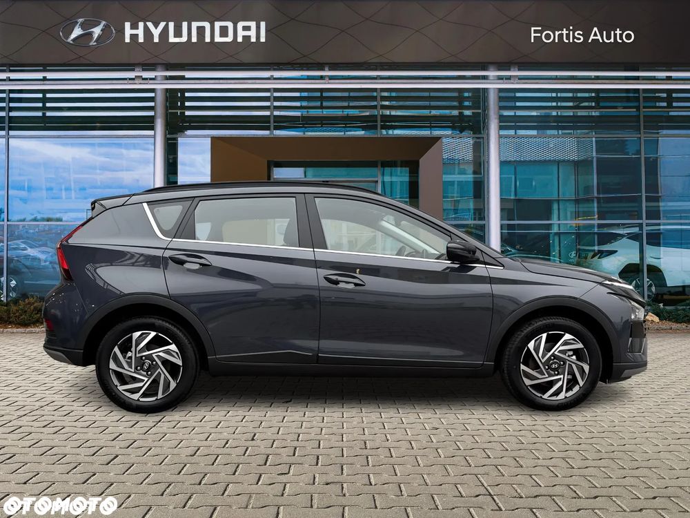 Hyundai Bayon 1.0 T-GDI Modern DCT - 8