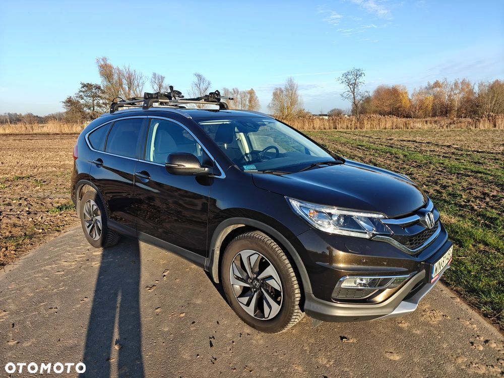 Honda CR-V 2.0 Lifestyle - 1