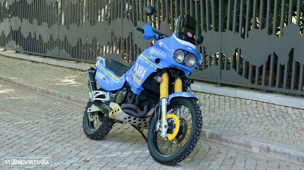 Yamaha XT750Z Super Tenere - 4