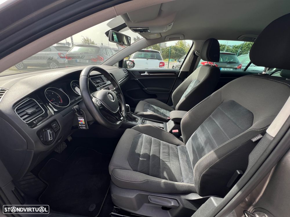 VW Golf 2.0 BlueTDI DSG Comfortline - 13