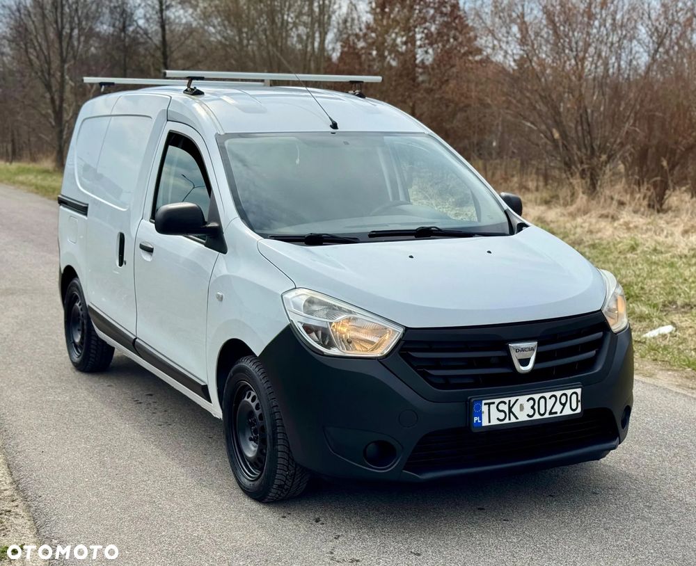 Dacia Dokker - 1