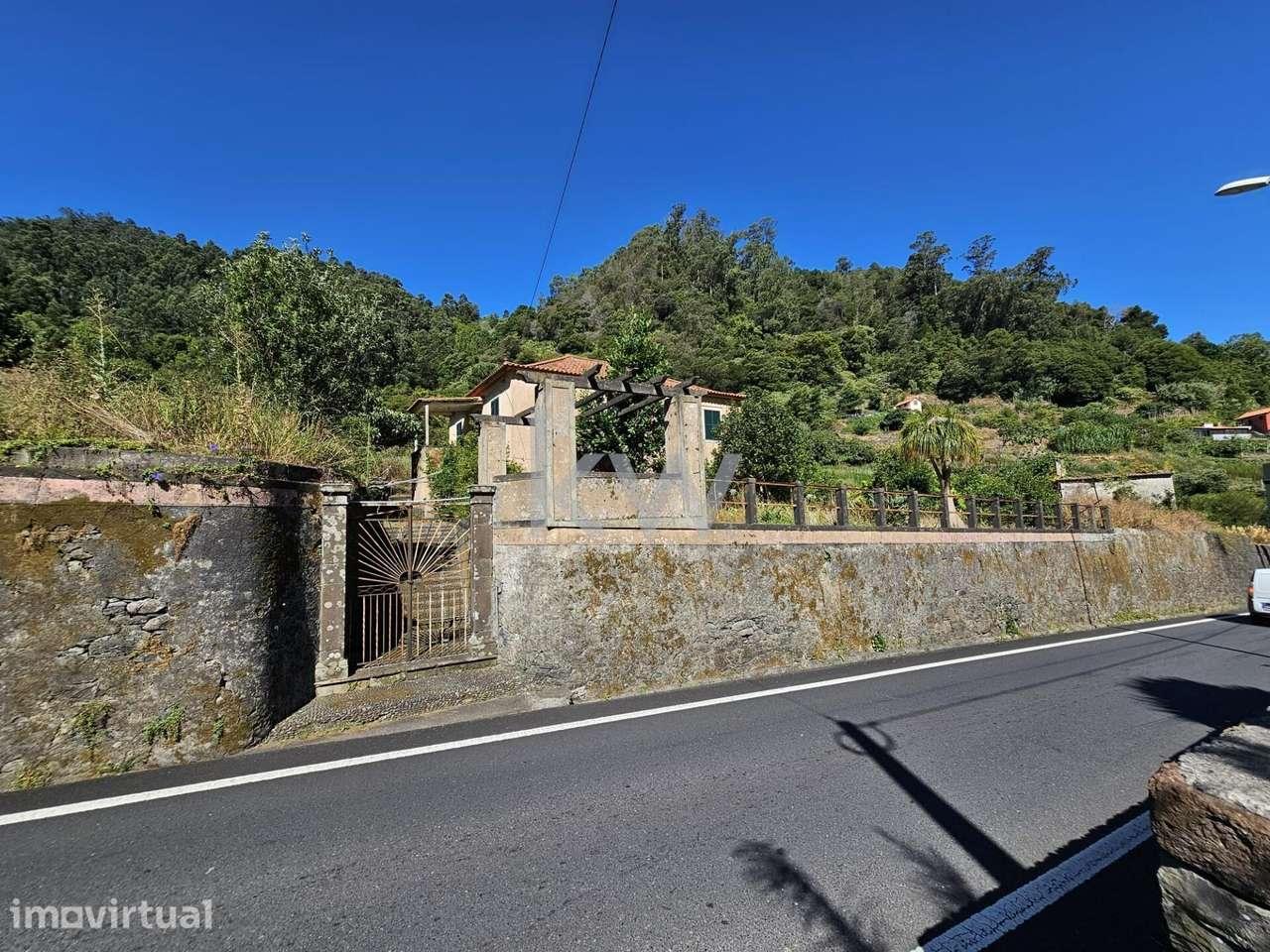 Moradia em S. Vicente | 3825m2 - Grande imagem: 3/33