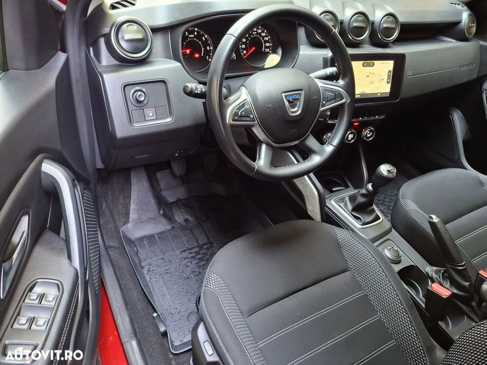 Dacia Duster TCe 150 4WD Prestige - 11
