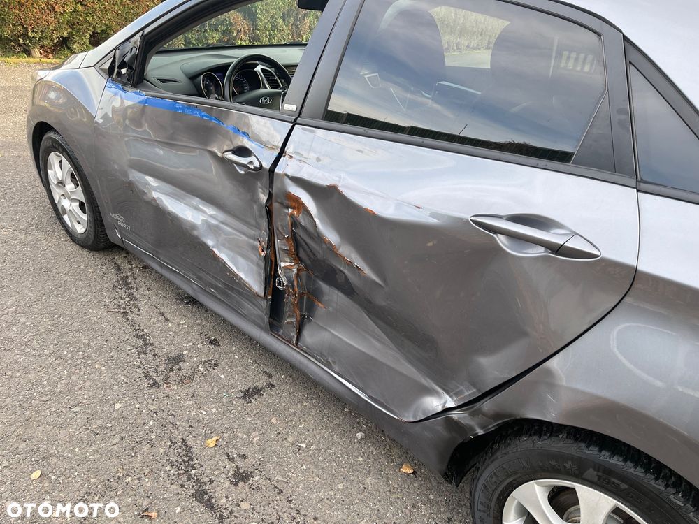 Hyundai i30 1.4 CRDi Classic - 19