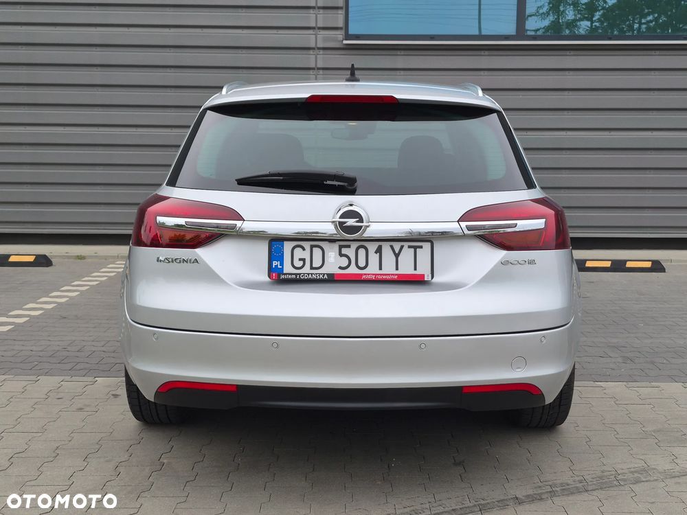 Opel Insignia 1.4 Turbo ecoFLEX Start/Stop Business Edition - 10