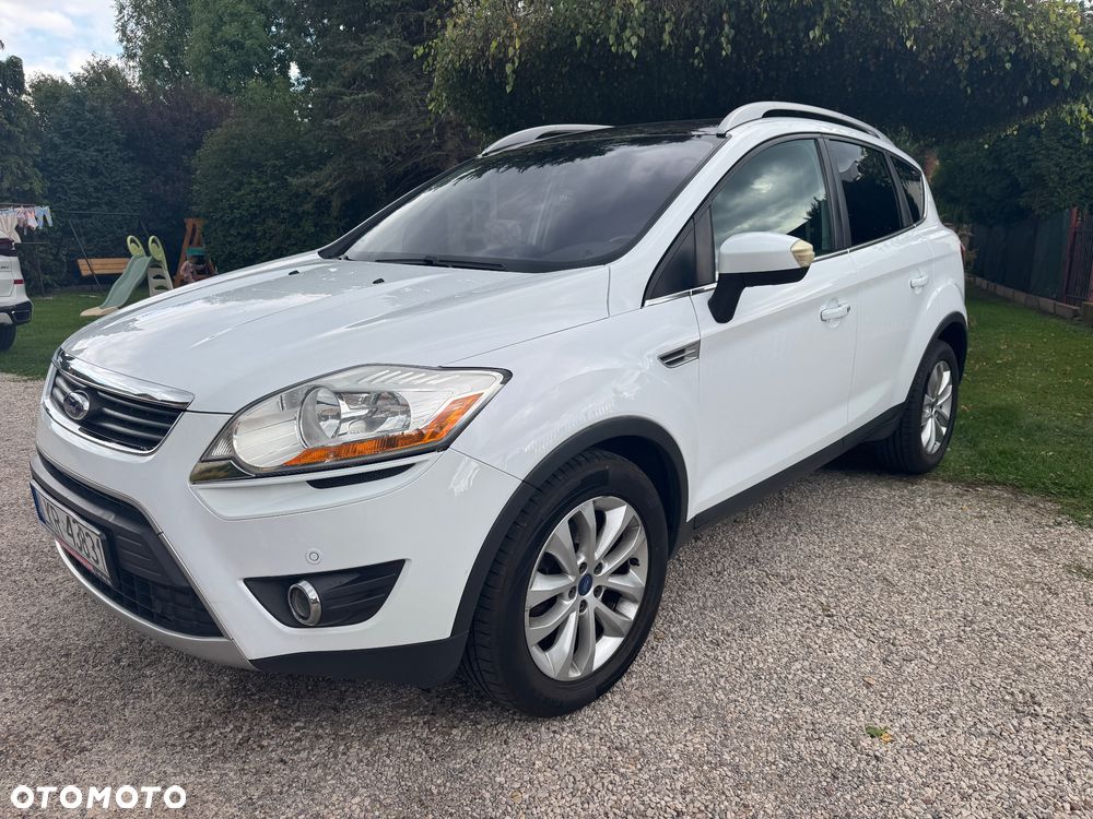Ford Kuga 2.0 TDCi FWD Titanium - 4