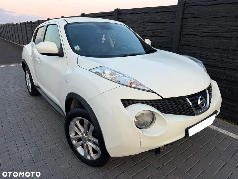 Nissan Juke 1.5 dCi N-Connecta - 19