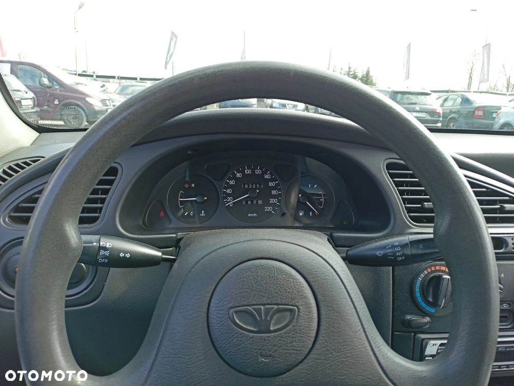 Daewoo Lanos - 9