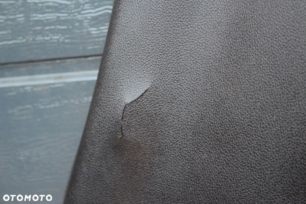 TAPICERKA BOCZEK BAGAŻNIKA PRAWY TYŁ OPEL ZAFIRA C 322225228 - 4