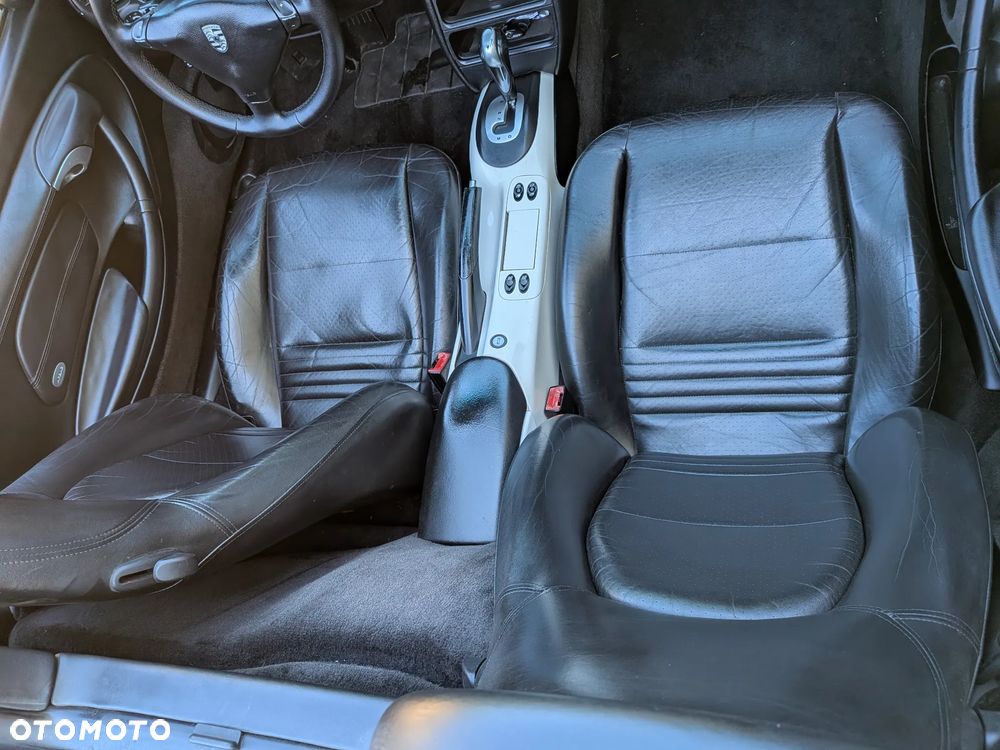 Porsche Boxster - 27