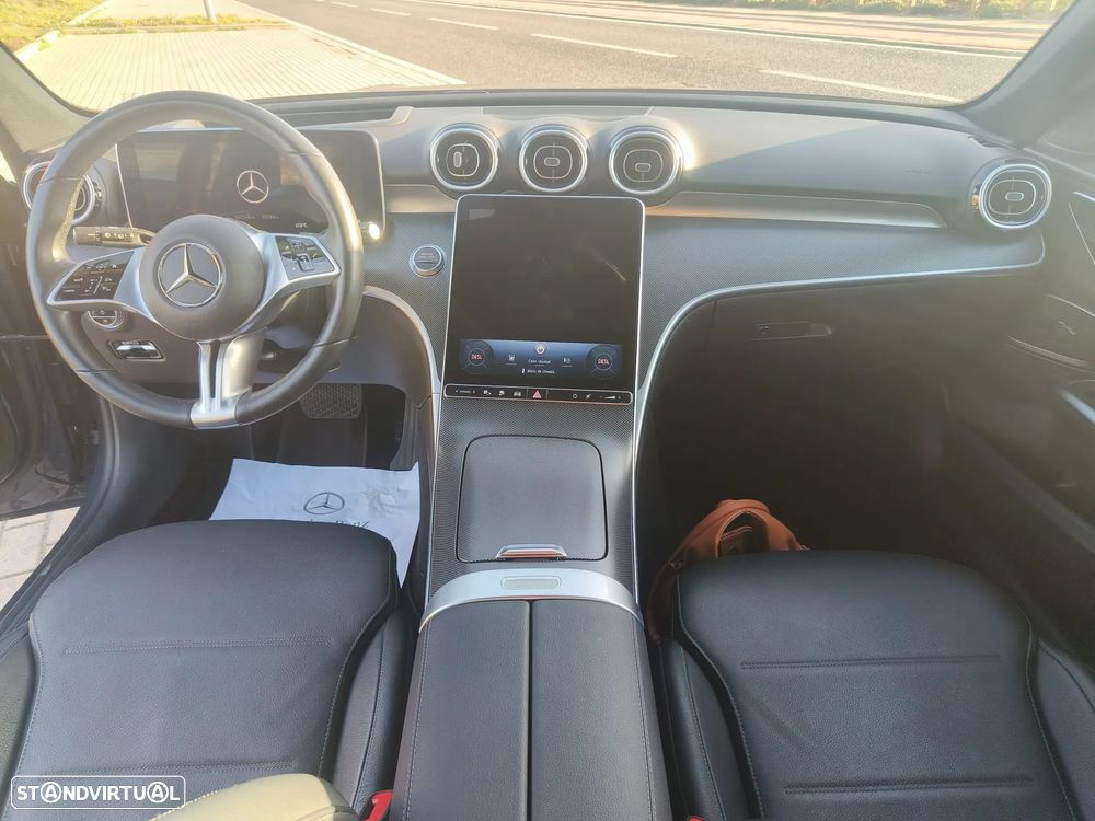 Mercedes-Benz C 300 e T 9G-TRONIC Avantgarde - 7