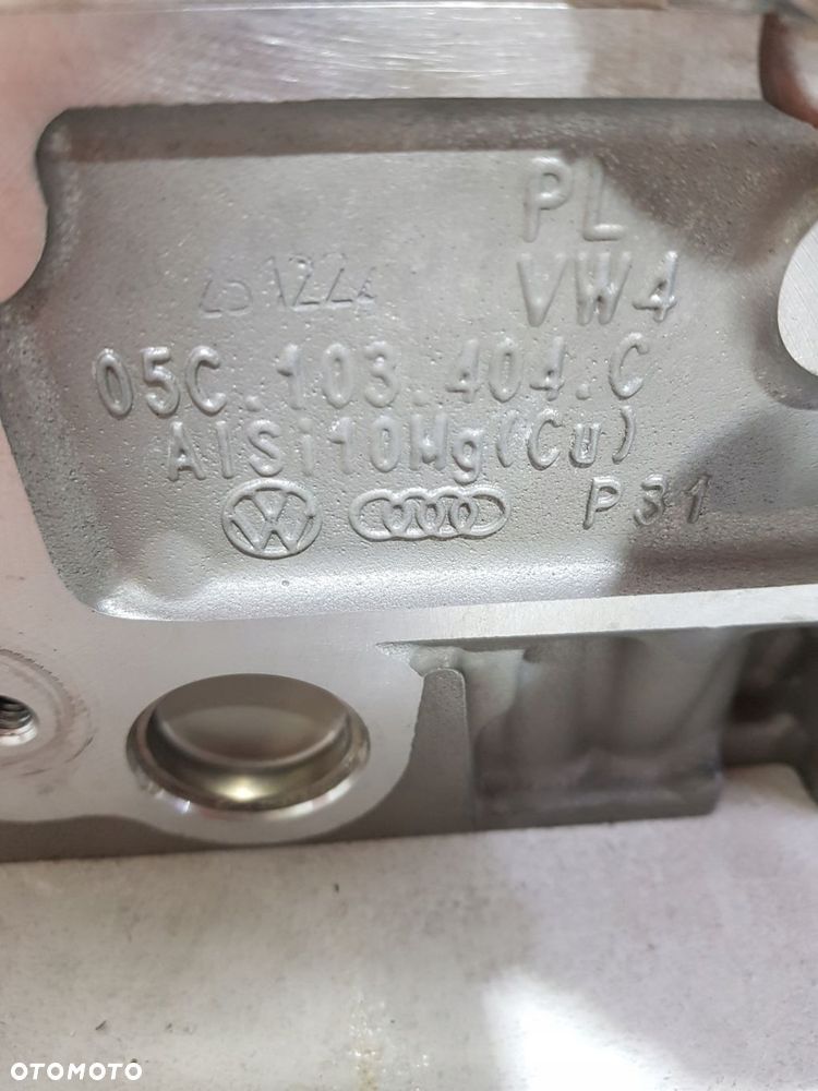 głowica silnika 05103404c vw audi skoda seat 1.0 tsi dla - 15