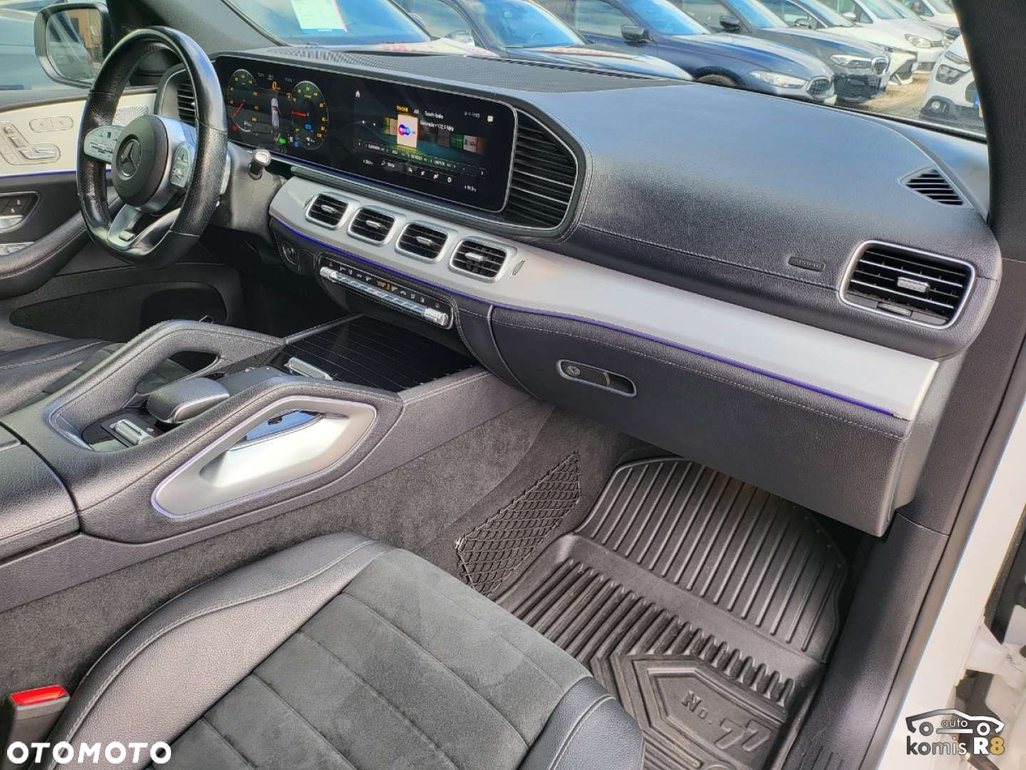 Mercedes-Benz GLE - 14