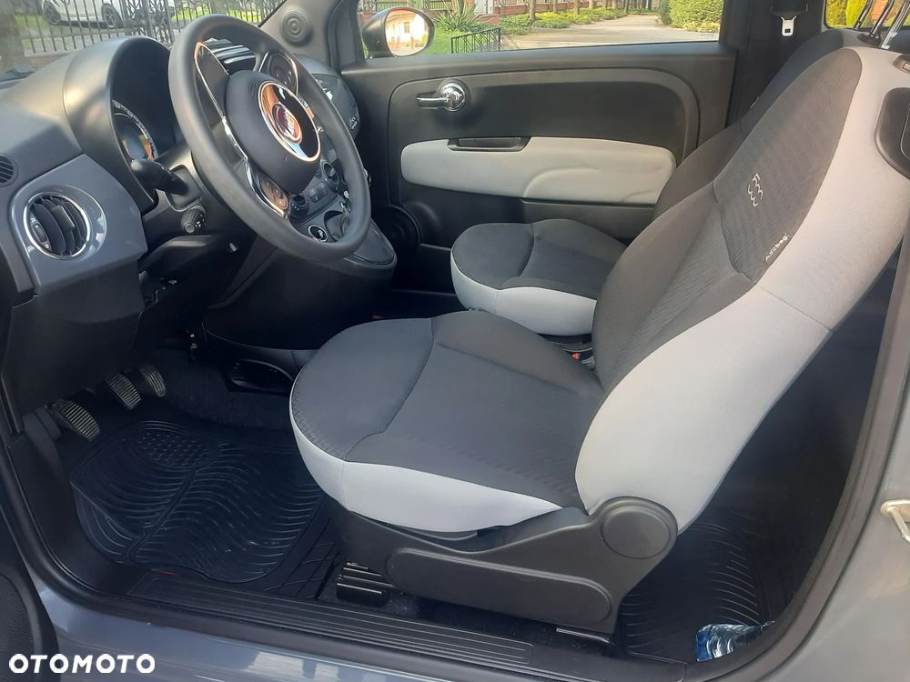Fiat 500 1.2 Lounge EU6d - 5