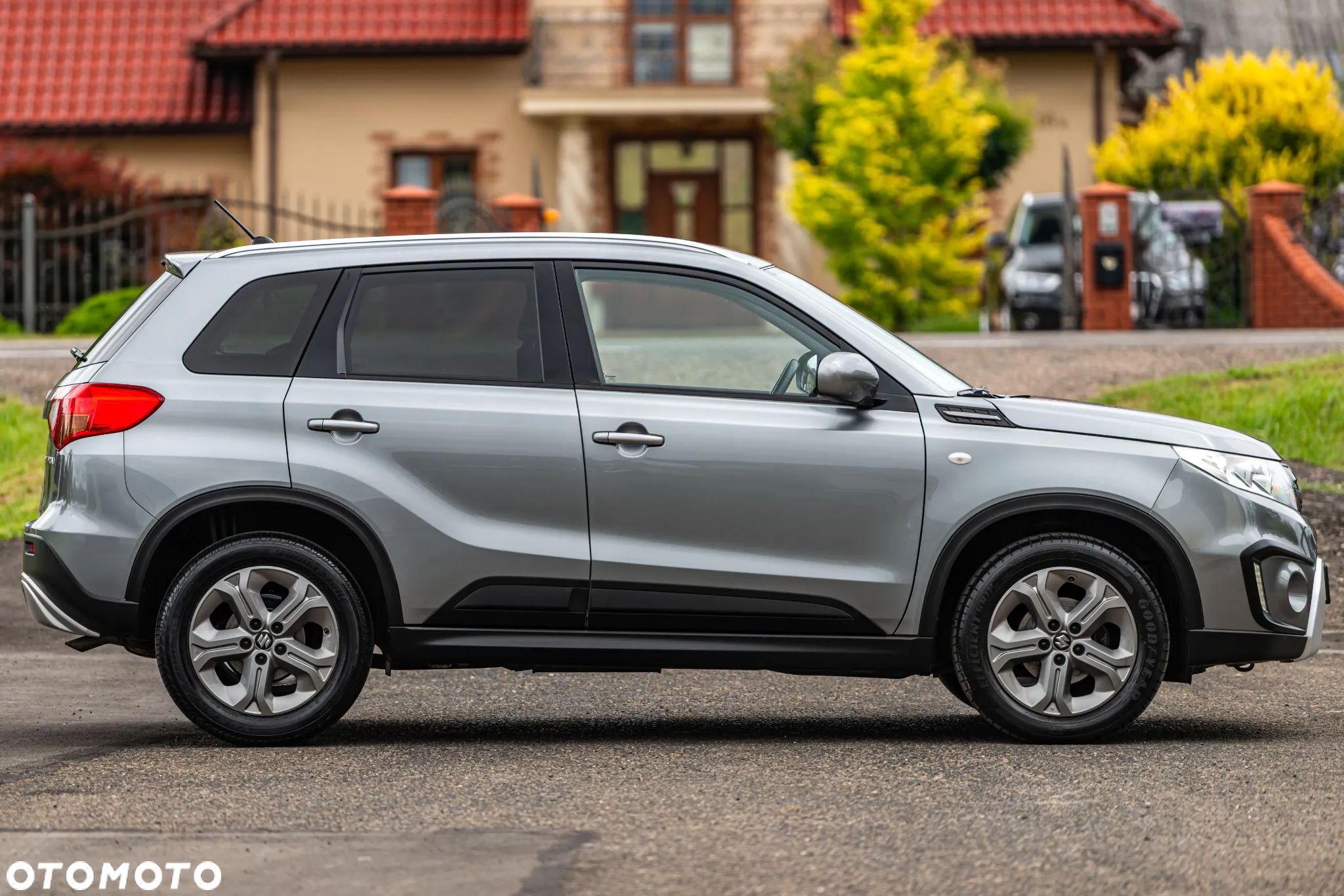 Suzuki Vitara 1.6 (4x2) Comfort+ - 19
