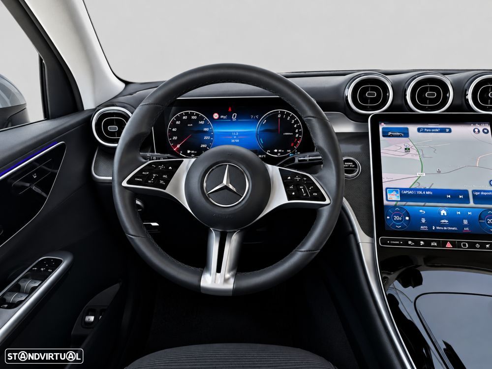 Mercedes-Benz GLC 300 e 4Matic 9G-TRONIC Avantgarde Advanced - 15