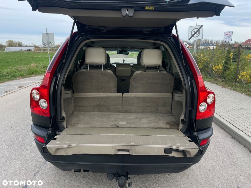 Volvo XC 90 2.4 D5 Kinetic - 13