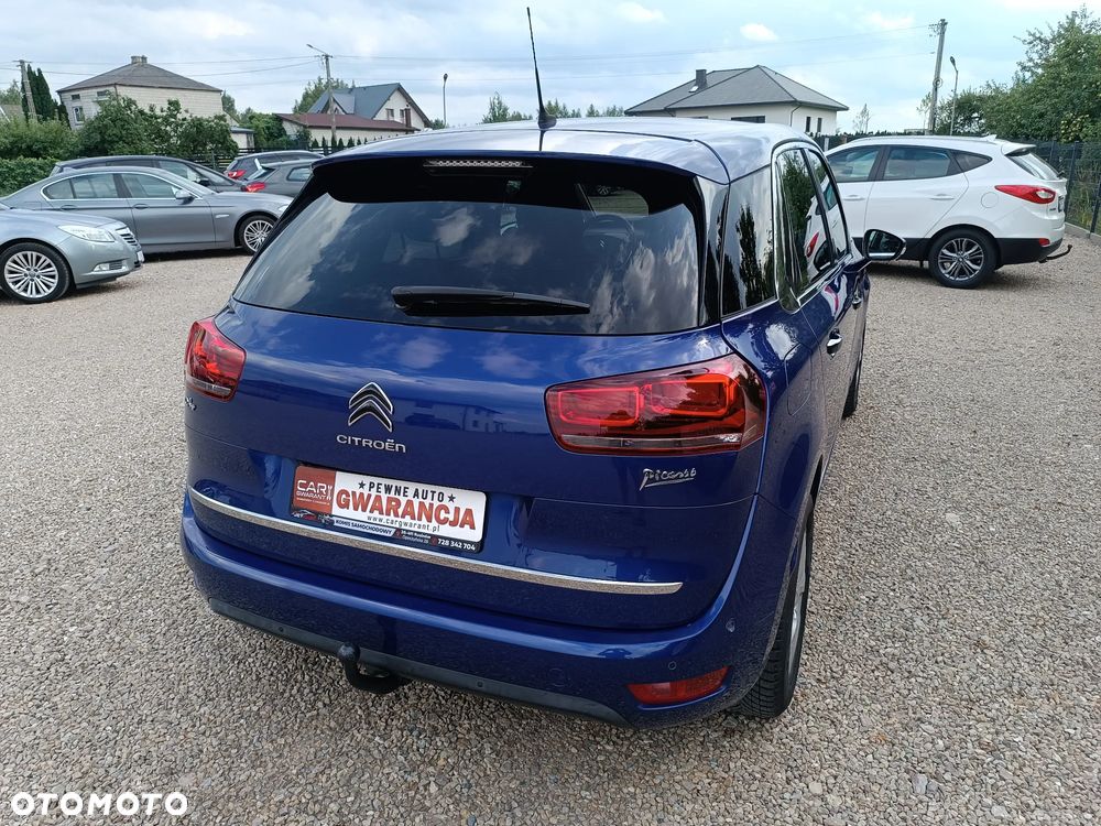 Citroën C4 Picasso 1.6 e-HDi Intensive - 17