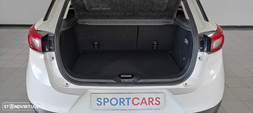 Mazda CX-3 1.5 Sky.Evolve Navi - 19