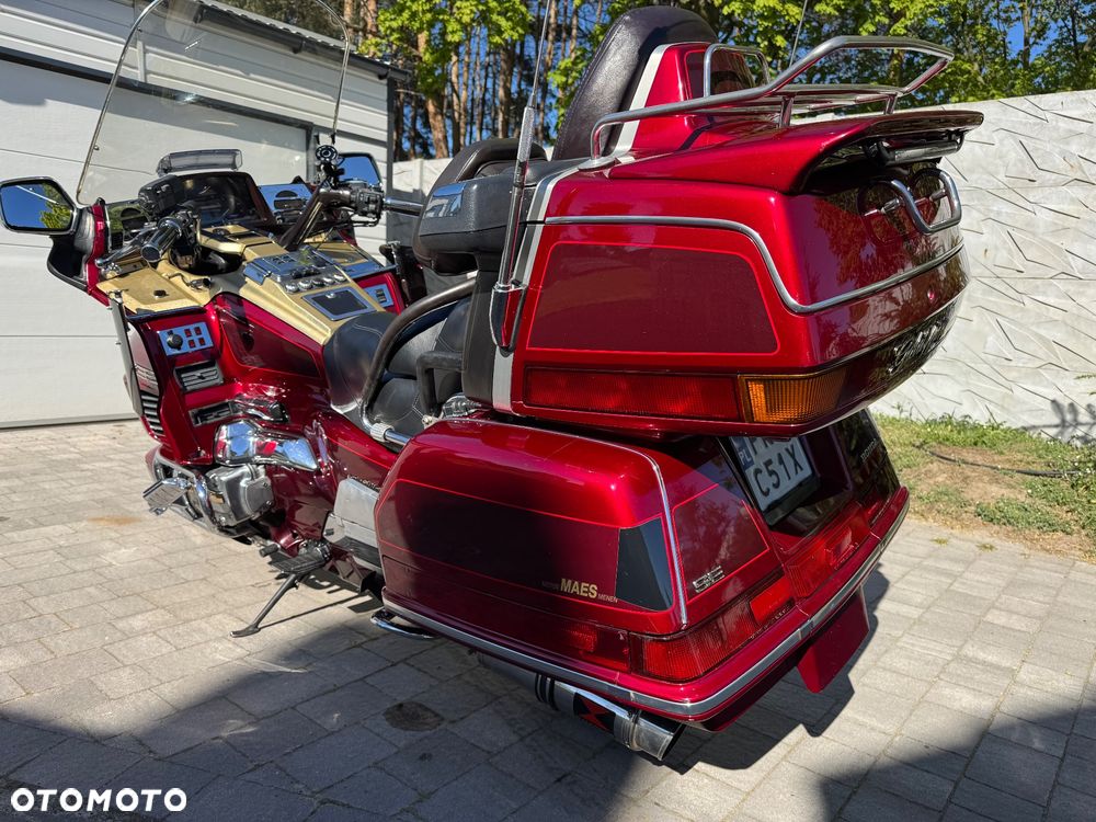 Honda GL - 4