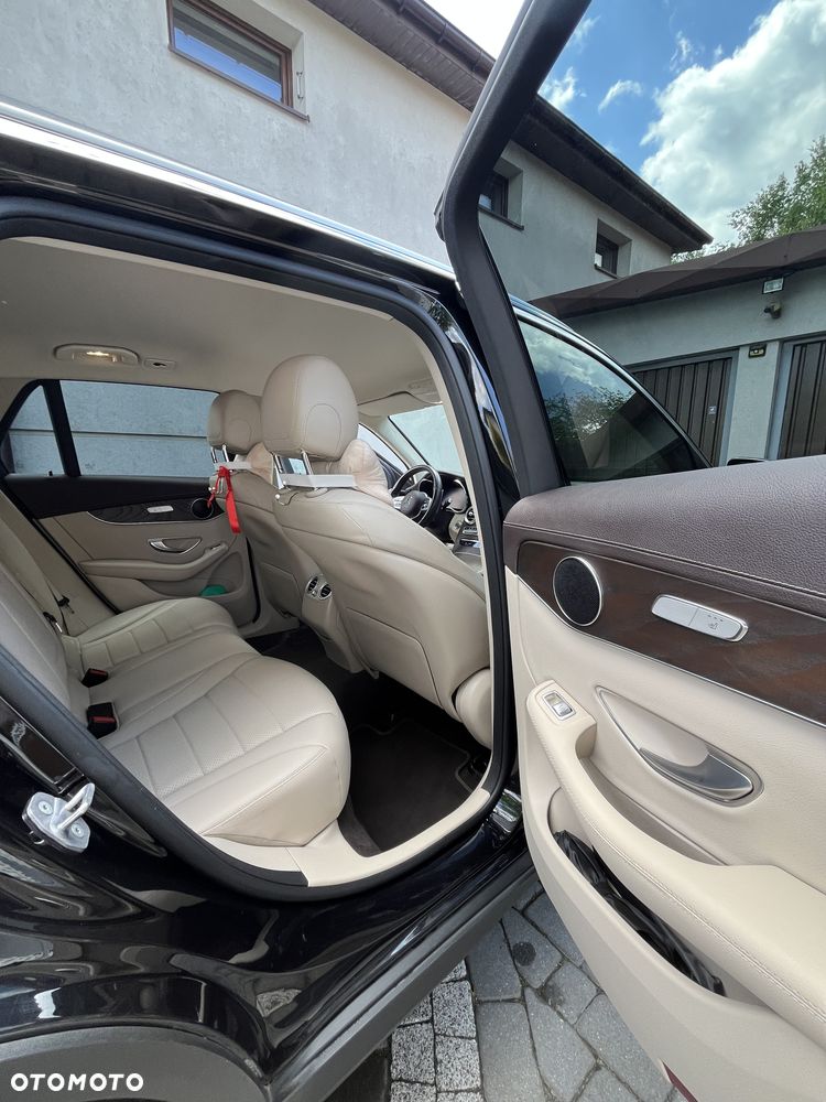 Mercedes-Benz GLC 220 d 4-Matic - 18