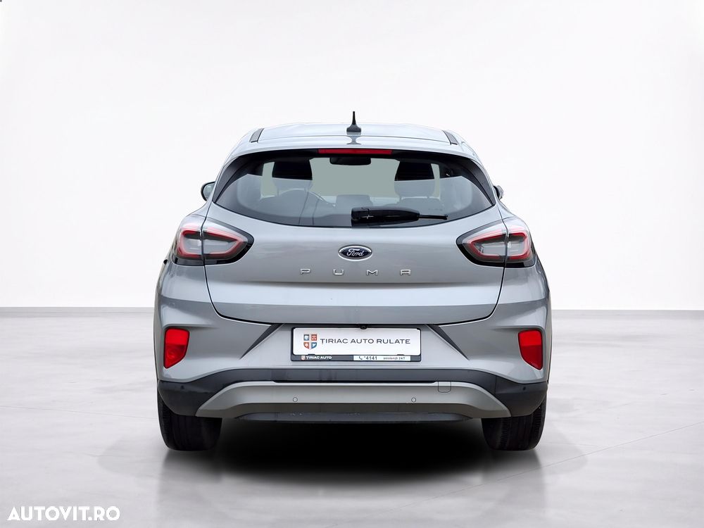 Ford Puma - 5